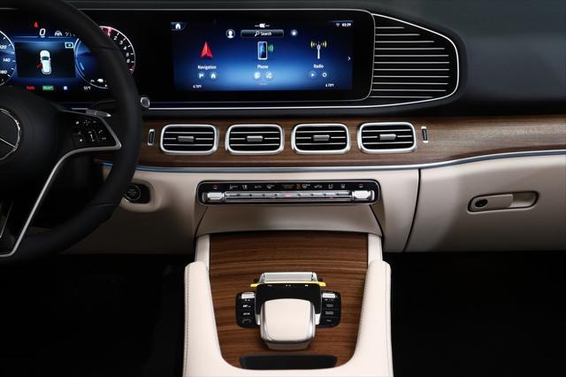 new 2025 Mercedes-Benz GLE 450e car, priced at $85,145
