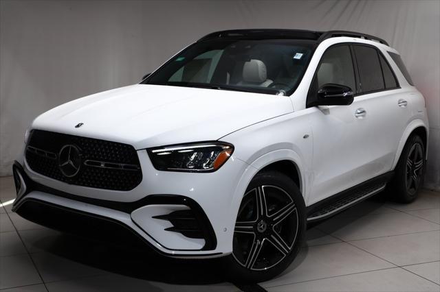 new 2025 Mercedes-Benz GLE 450e car, priced at $85,145