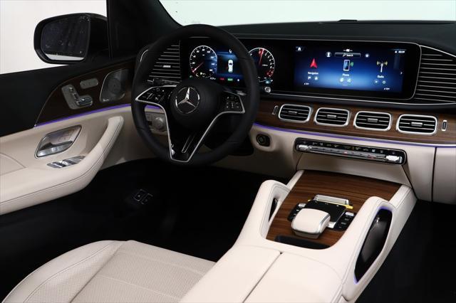 new 2025 Mercedes-Benz GLE 450e car, priced at $85,145