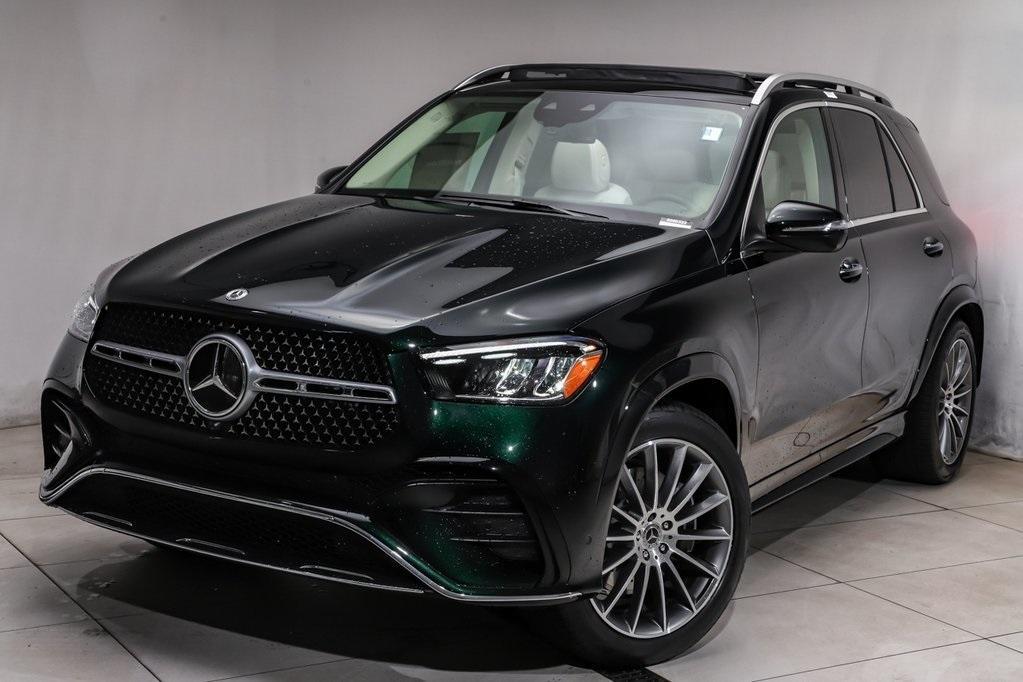 new 2024 Mercedes-Benz GLE 350 car, priced at $75,885