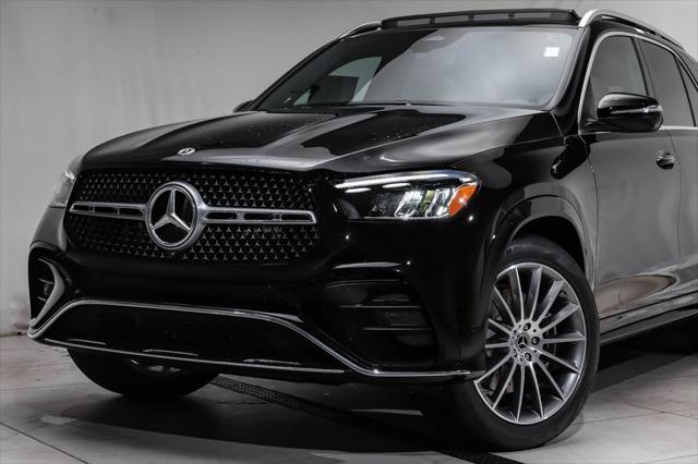 new 2025 Mercedes-Benz GLE 350 car, priced at $73,535