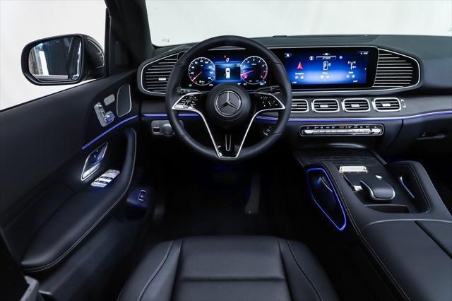 new 2025 Mercedes-Benz GLE 350 car, priced at $73,535