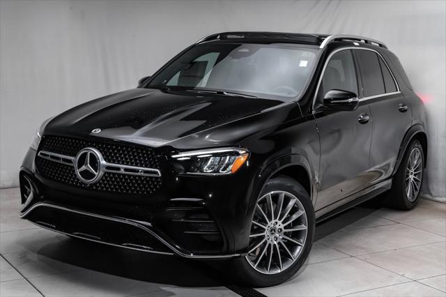 new 2025 Mercedes-Benz GLE 350 car, priced at $73,535