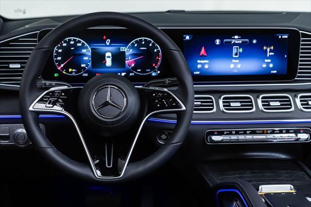 new 2025 Mercedes-Benz GLE 350 car, priced at $73,535