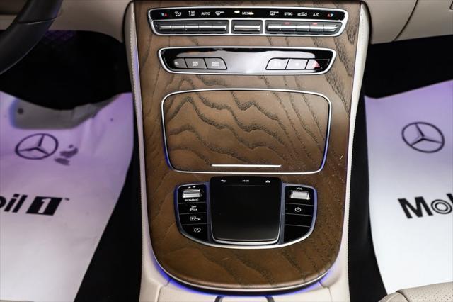used 2022 Mercedes-Benz E-Class car, priced at $42,555