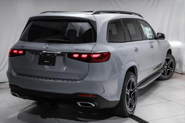 new 2025 Mercedes-Benz GLS 450 car, priced at $102,840