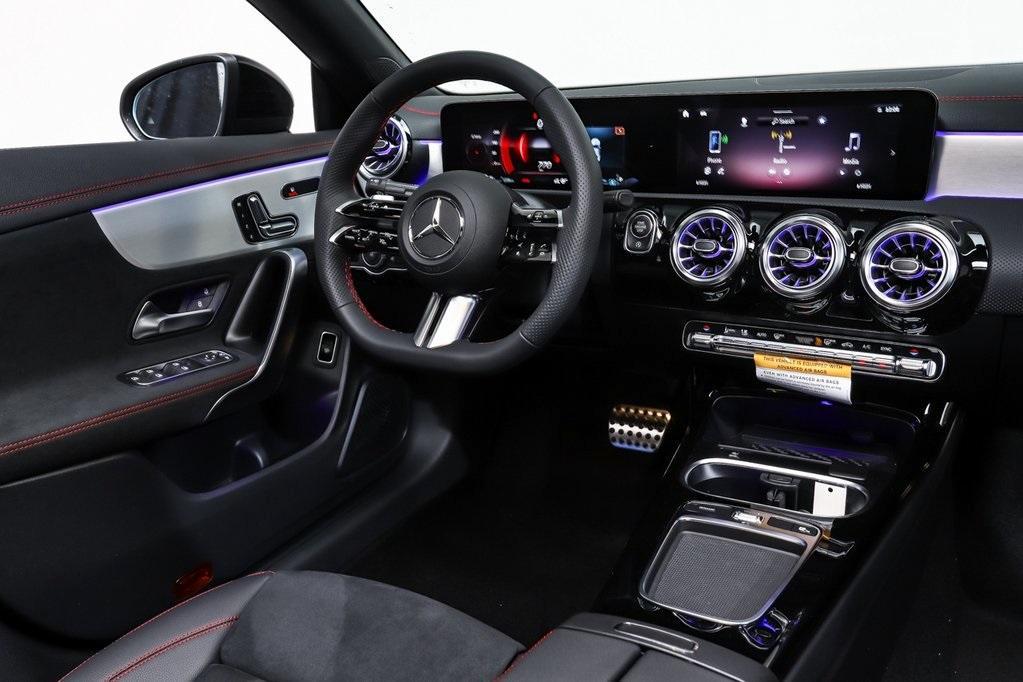 new 2024 Mercedes-Benz CLA 250 car, priced at $45,554
