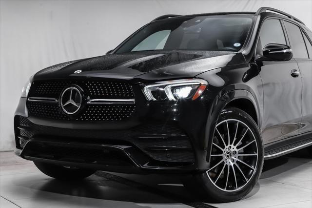 used 2022 Mercedes-Benz GLE 350 car, priced at $52,996