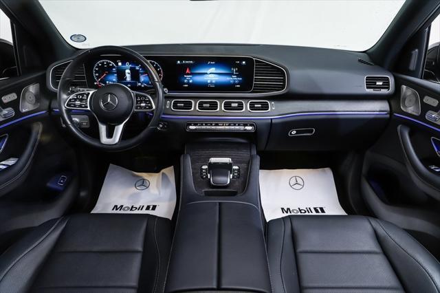 used 2022 Mercedes-Benz GLE 350 car, priced at $52,996