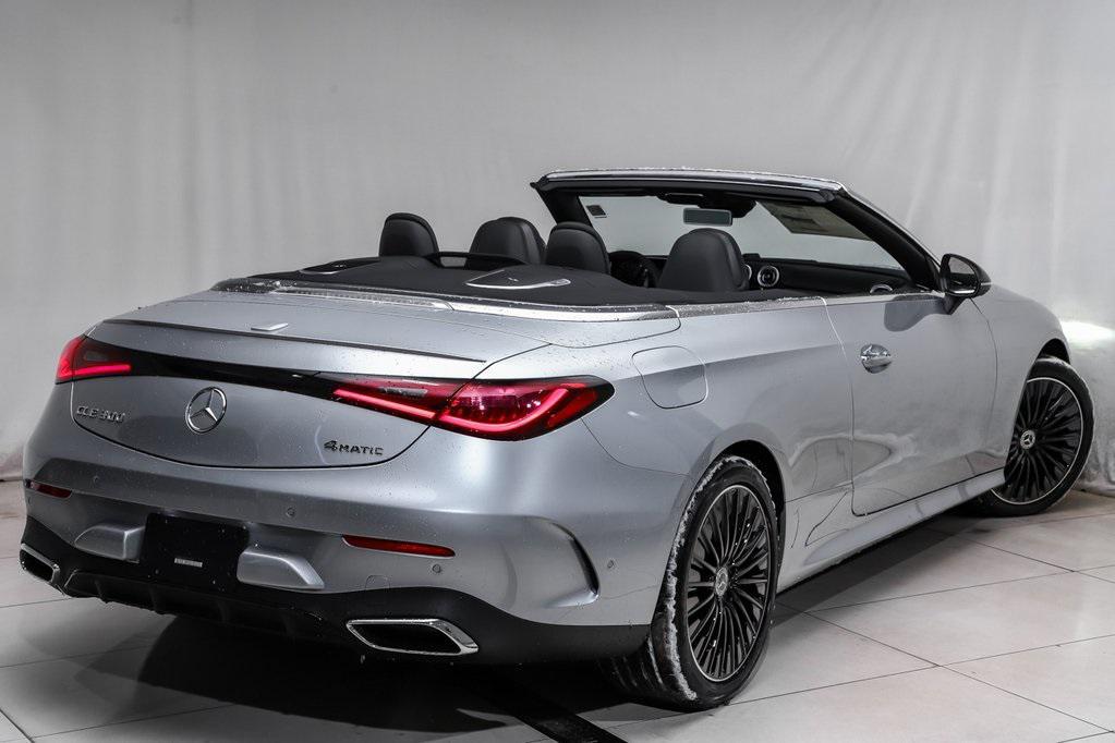 new 2026 Mercedes-Benz CLE 300 car, priced at $74,150