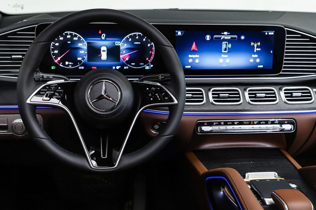 new 2025 Mercedes-Benz GLE 350 car, priced at $74,460
