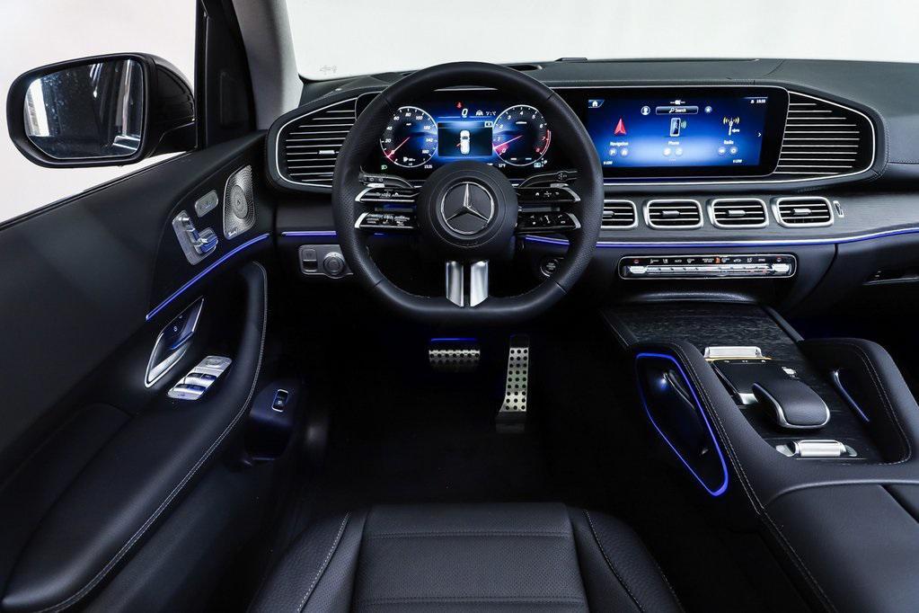 new 2026 Mercedes-Benz GLS 450 car, priced at $96,500