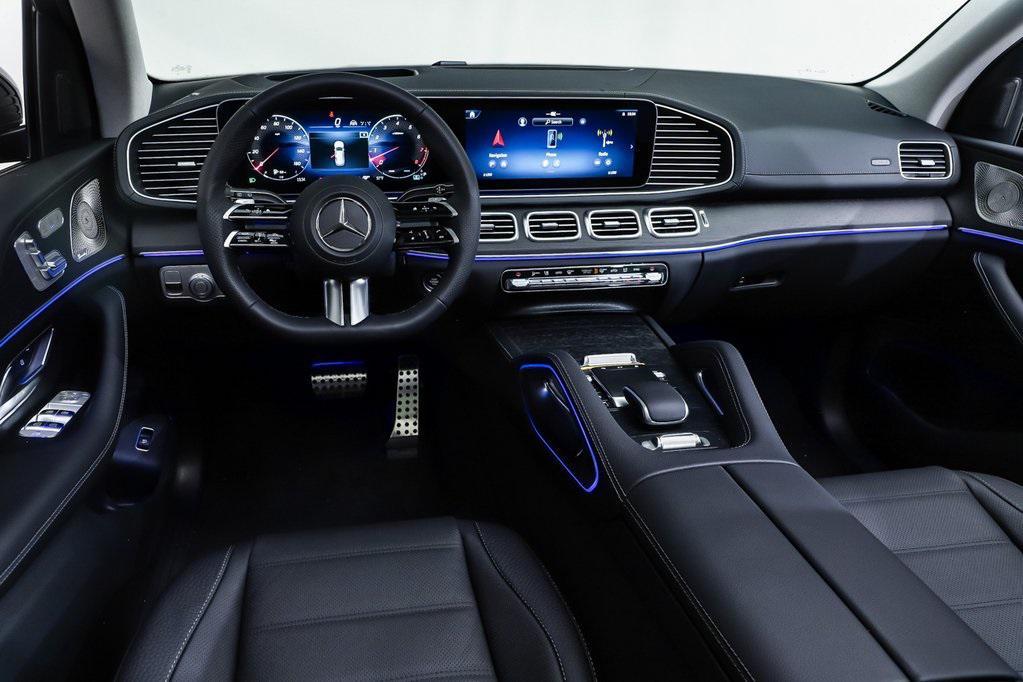 new 2026 Mercedes-Benz GLS 450 car, priced at $96,500