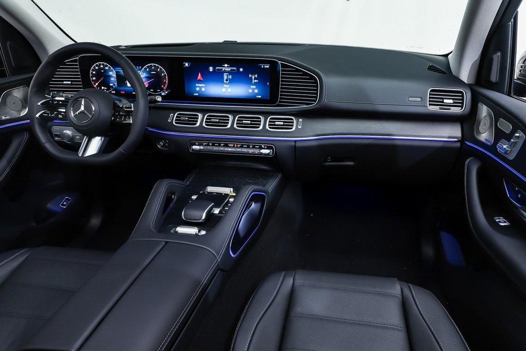 new 2026 Mercedes-Benz GLS 450 car, priced at $96,500