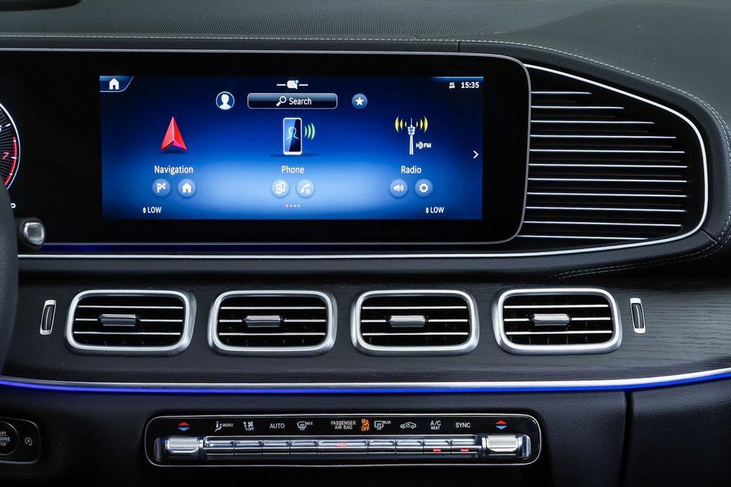 new 2026 Mercedes-Benz GLS 450 car, priced at $96,500