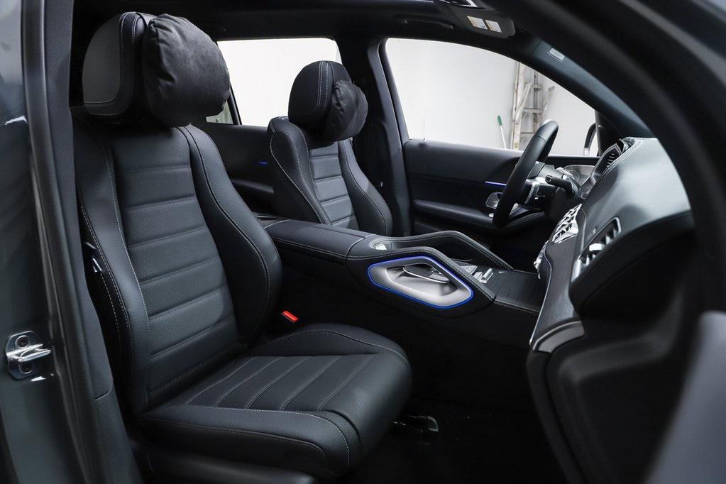 new 2026 Mercedes-Benz GLS 450 car, priced at $96,500