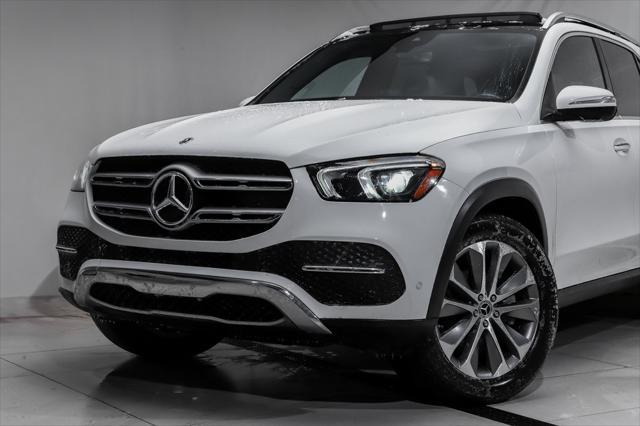 used 2021 Mercedes-Benz GLE 350 car, priced at $43,998