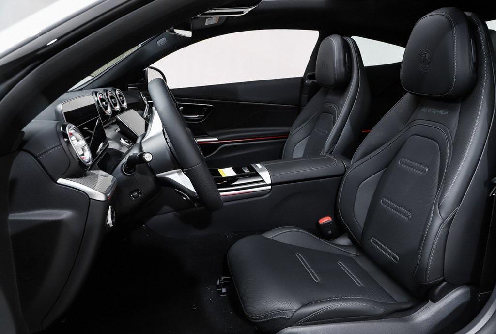 new 2026 Mercedes-Benz AMG CLE 53 car, priced at $85,350