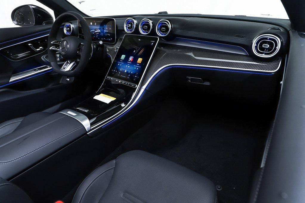 new 2026 Mercedes-Benz AMG CLE 53 car, priced at $85,350