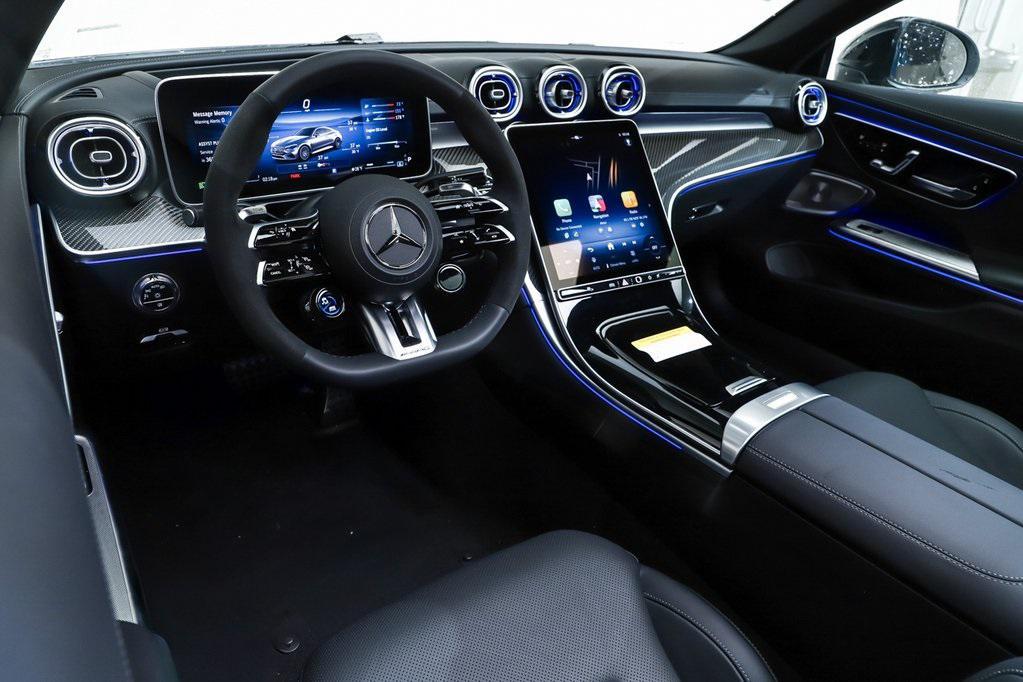 new 2026 Mercedes-Benz AMG CLE 53 car, priced at $85,350