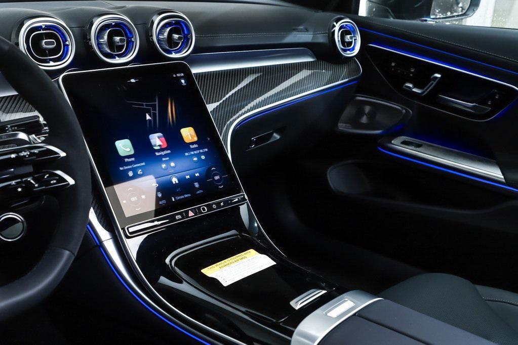 new 2026 Mercedes-Benz AMG CLE 53 car, priced at $85,350