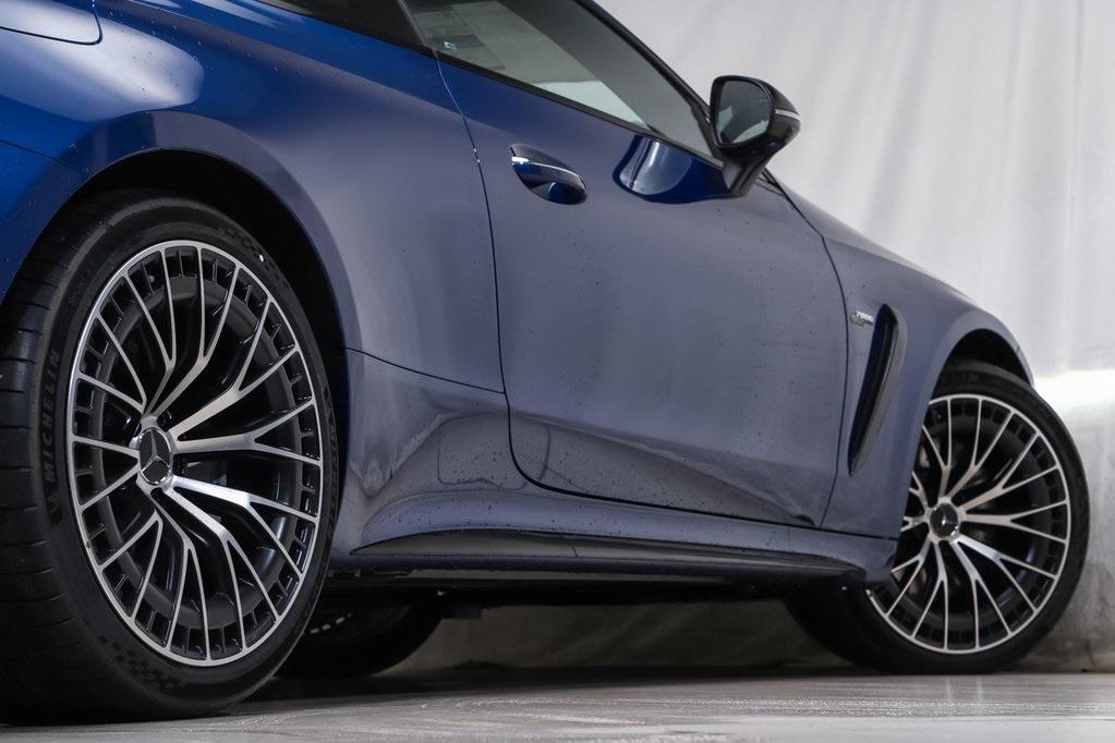 new 2026 Mercedes-Benz AMG CLE 53 car, priced at $85,350