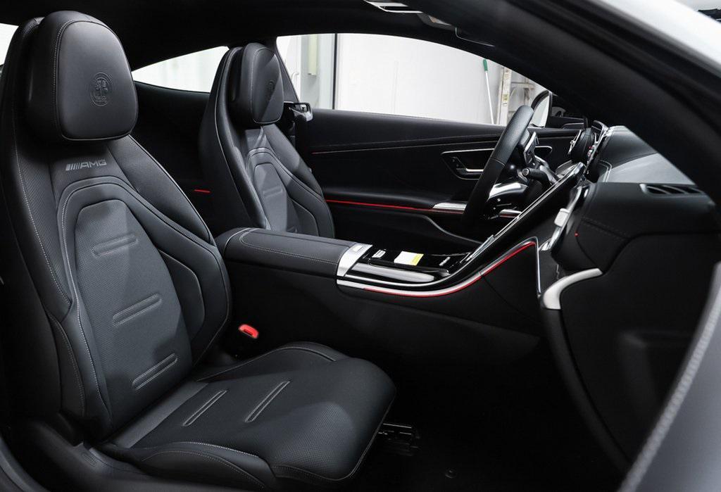 new 2026 Mercedes-Benz AMG CLE 53 car, priced at $85,350