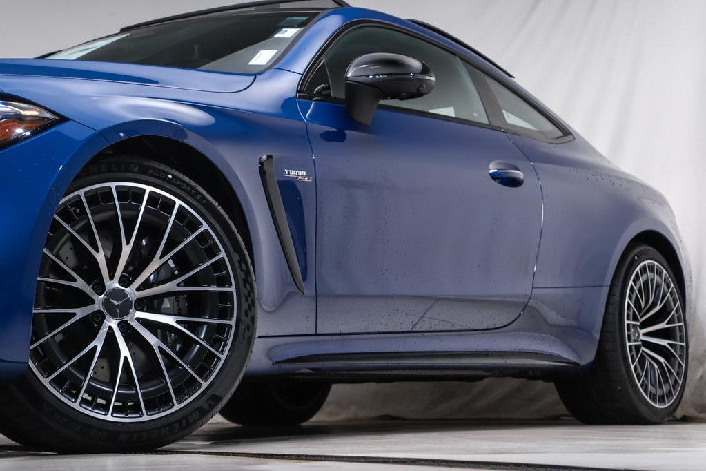 new 2026 Mercedes-Benz AMG CLE 53 car, priced at $85,350