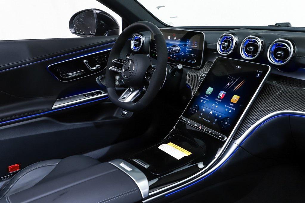 new 2026 Mercedes-Benz AMG CLE 53 car, priced at $85,350