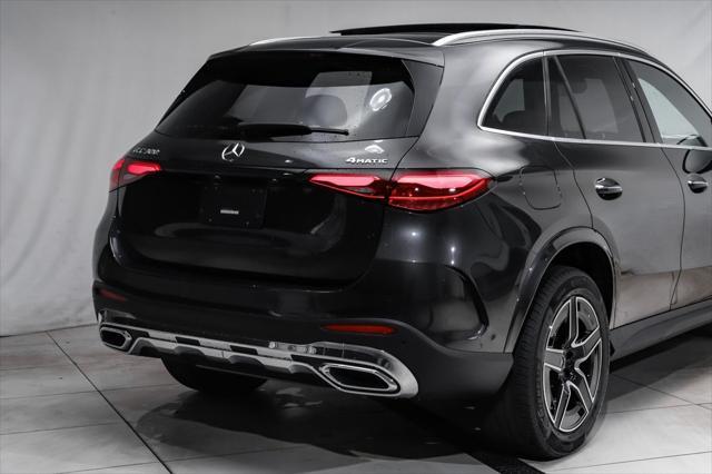 new 2025 Mercedes-Benz GLC 300 car, priced at $55,971