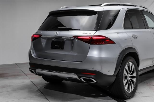 new 2024 Mercedes-Benz GLE 350 car, priced at $70,560