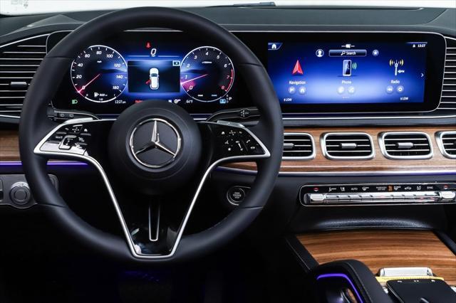 new 2024 Mercedes-Benz GLE 350 car, priced at $70,560