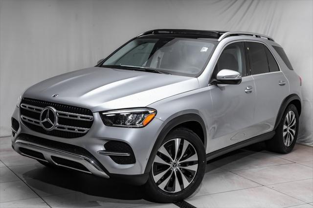 new 2024 Mercedes-Benz GLE 350 car, priced at $70,560