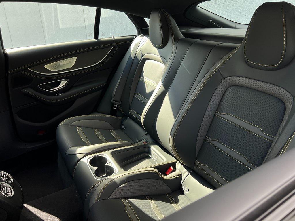 new 2026 Mercedes-Benz AMG GT 53 car, priced at $140,720