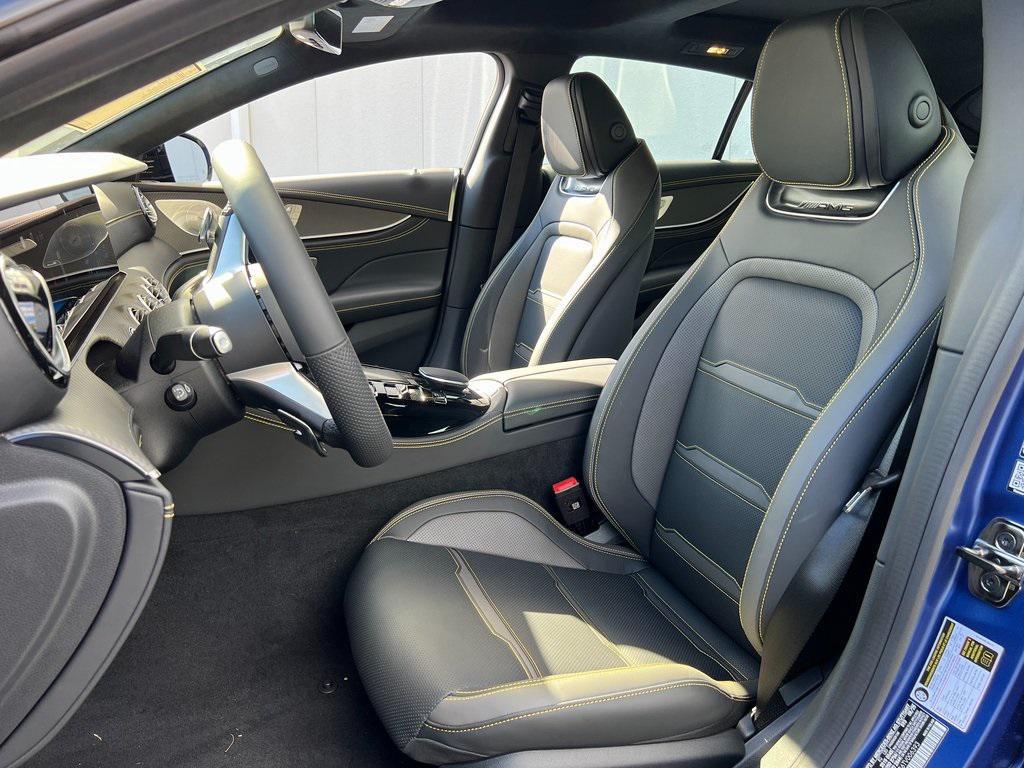 new 2026 Mercedes-Benz AMG GT 53 car, priced at $140,720