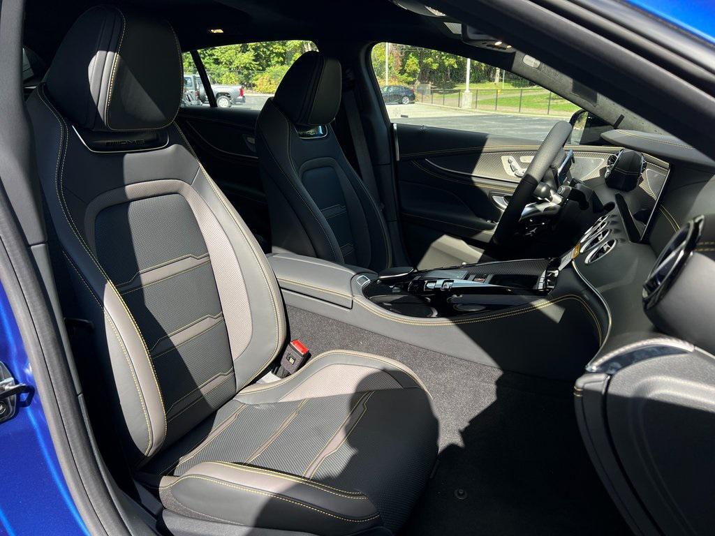 new 2026 Mercedes-Benz AMG GT 53 car, priced at $140,720