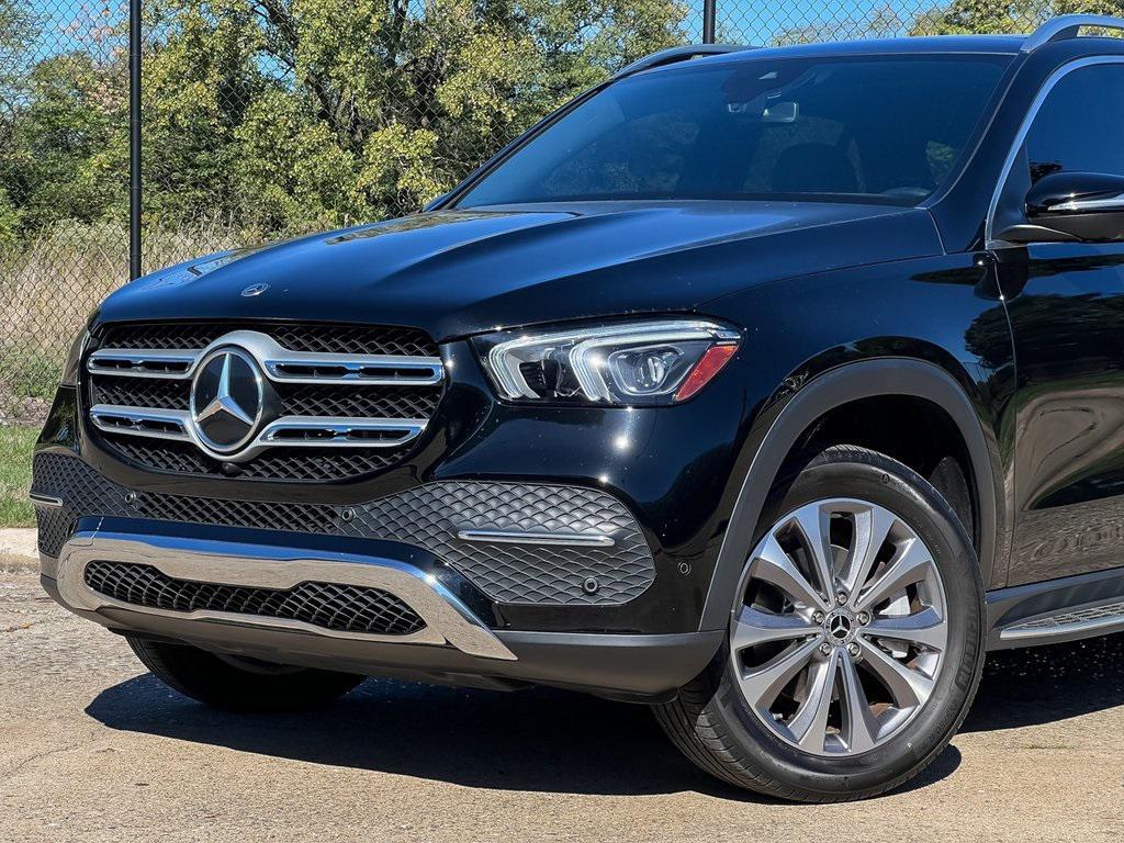 used 2023 Mercedes-Benz GLE 350 car, priced at $47,998