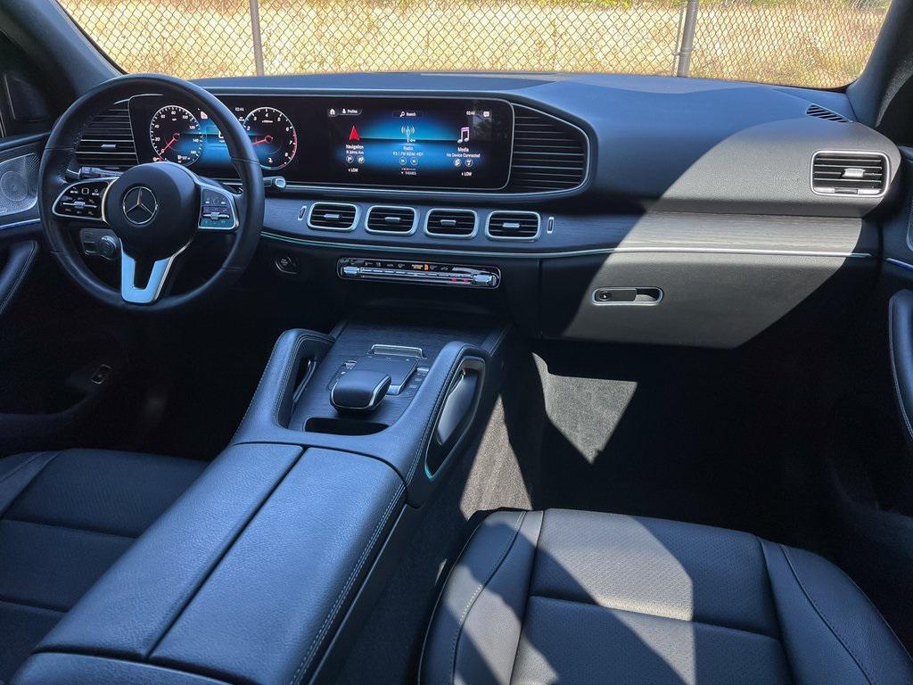 used 2023 Mercedes-Benz GLE 350 car, priced at $47,998