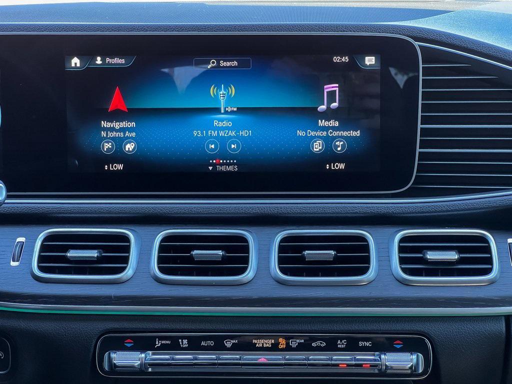 used 2023 Mercedes-Benz GLE 350 car, priced at $47,998