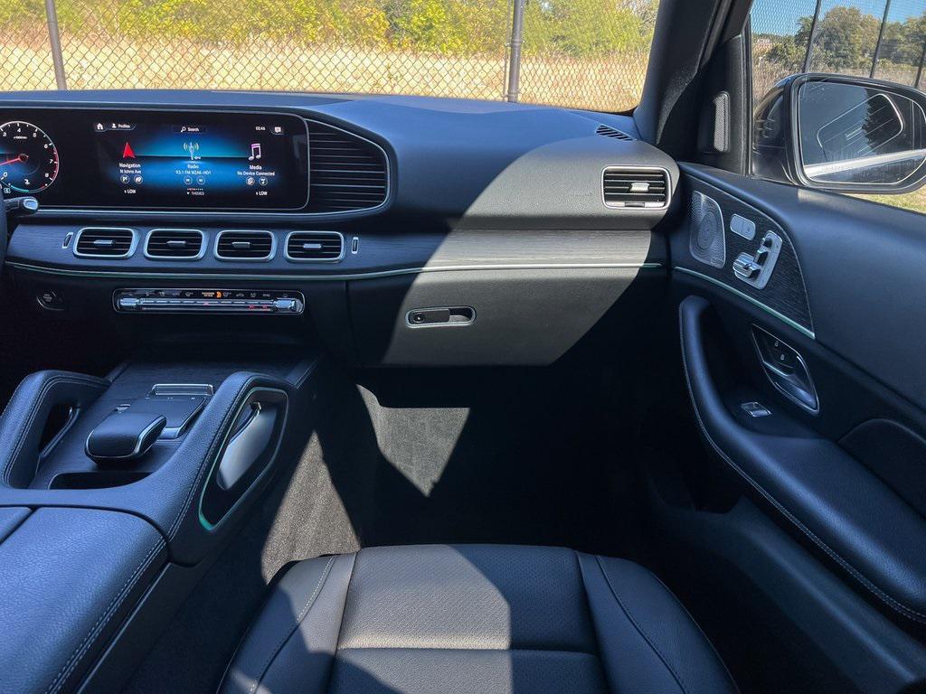 used 2023 Mercedes-Benz GLE 350 car, priced at $47,998