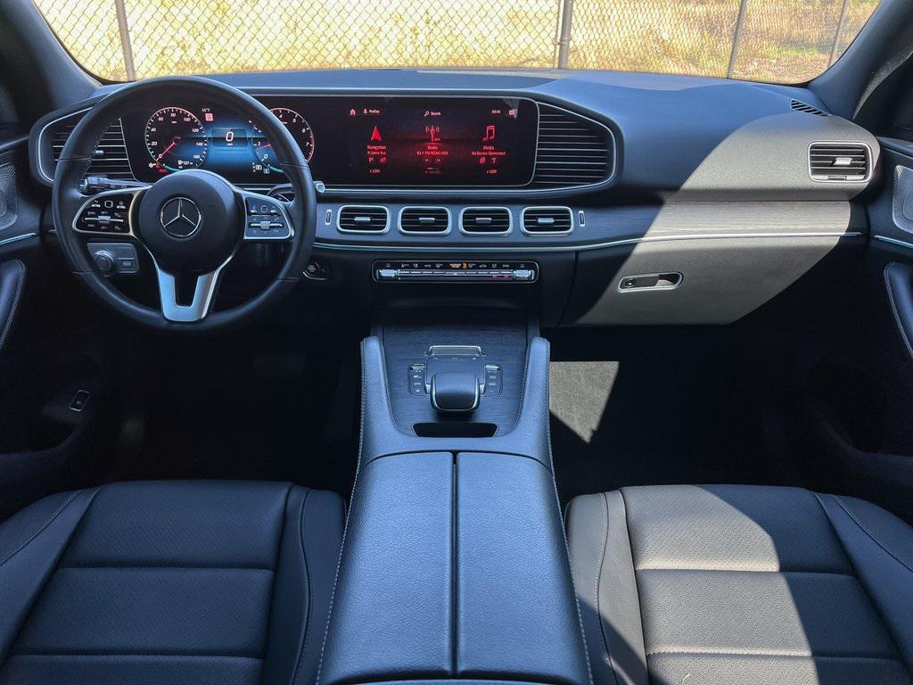 used 2023 Mercedes-Benz GLE 350 car, priced at $47,998