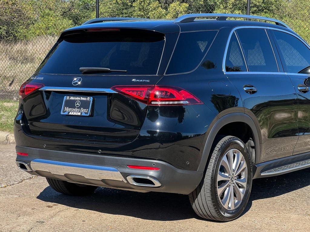 used 2023 Mercedes-Benz GLE 350 car, priced at $47,998