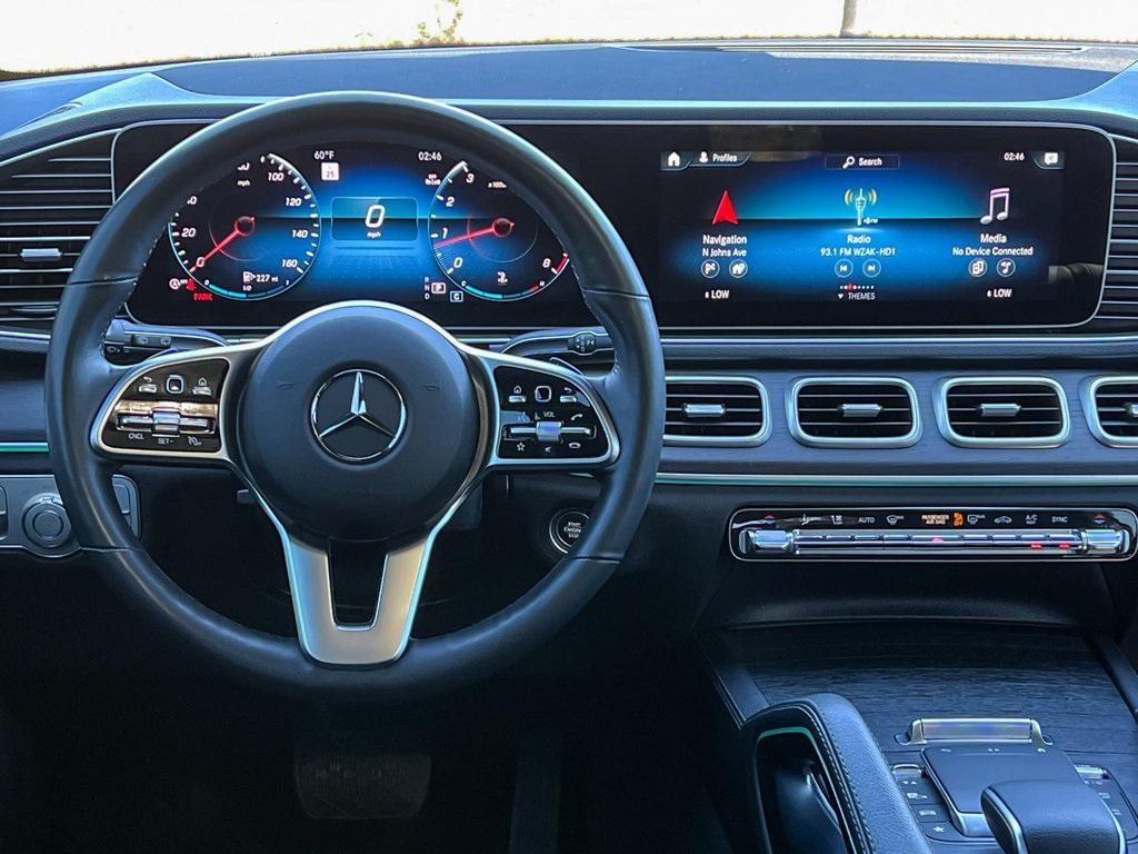 used 2023 Mercedes-Benz GLE 350 car, priced at $47,998