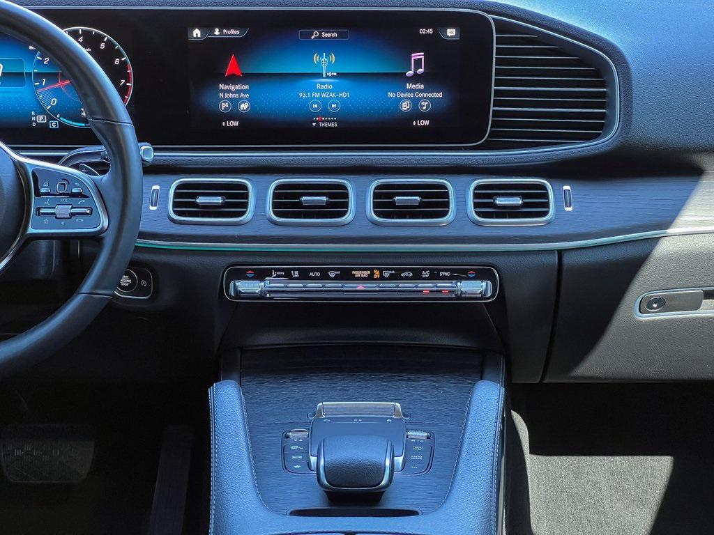 used 2023 Mercedes-Benz GLE 350 car, priced at $47,998