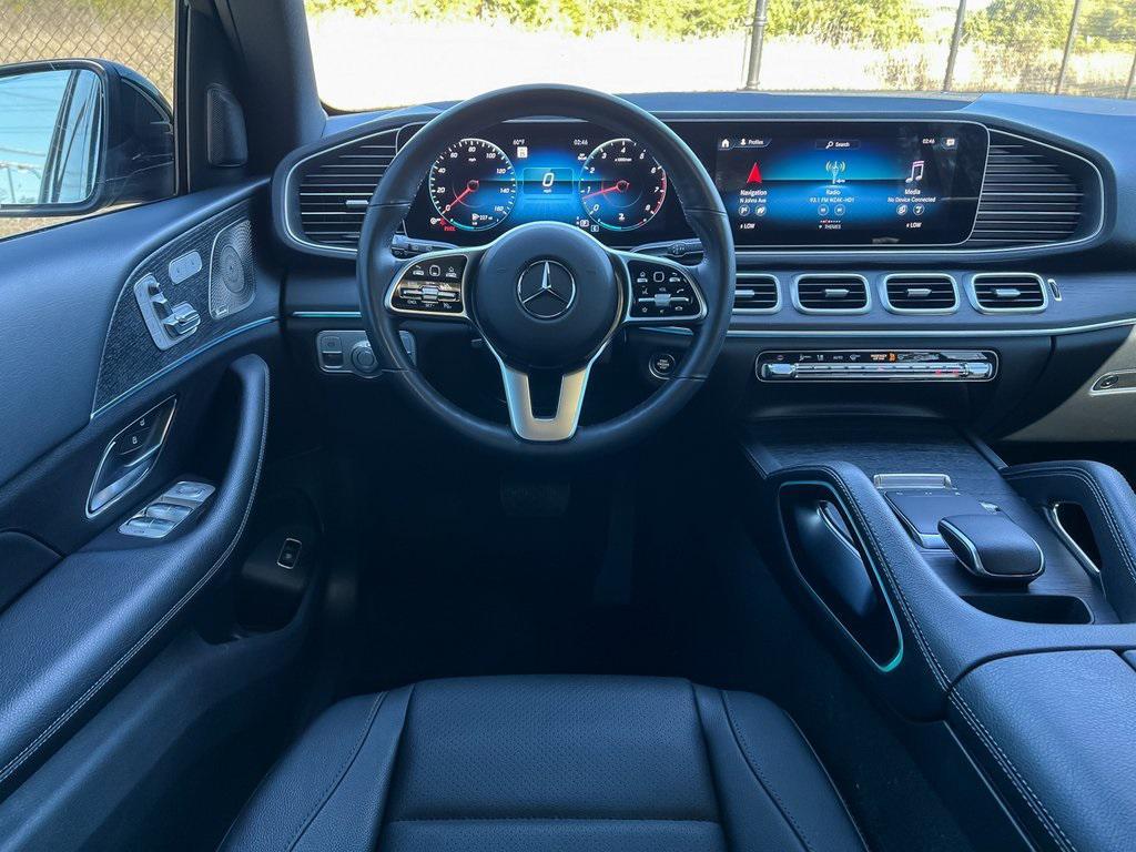 used 2023 Mercedes-Benz GLE 350 car, priced at $47,998
