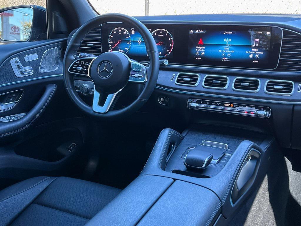 used 2023 Mercedes-Benz GLE 350 car, priced at $47,998