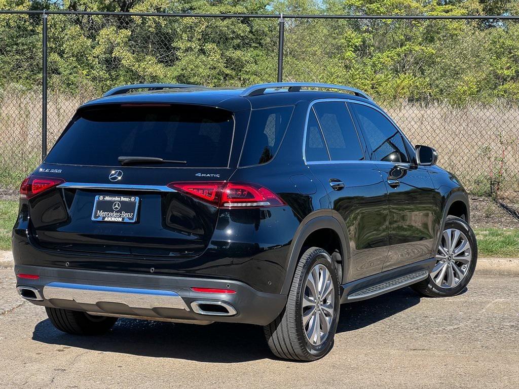 used 2023 Mercedes-Benz GLE 350 car, priced at $47,998