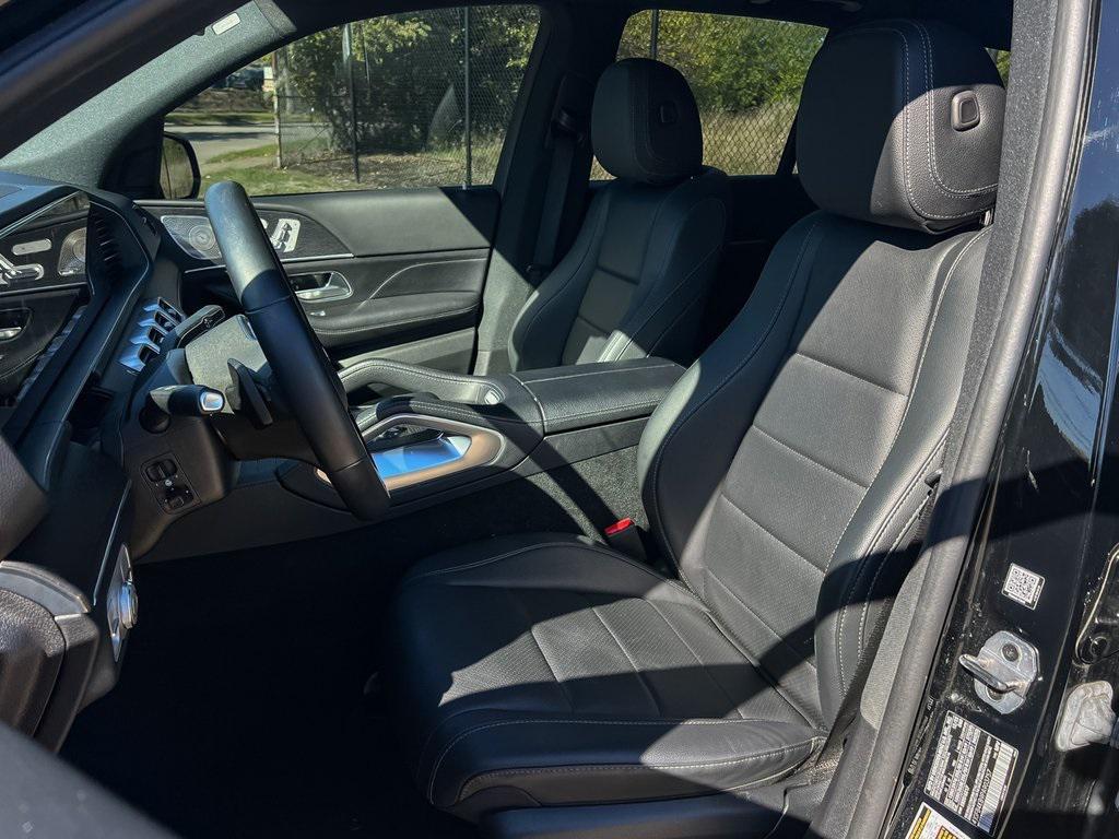 used 2023 Mercedes-Benz GLE 350 car, priced at $47,998