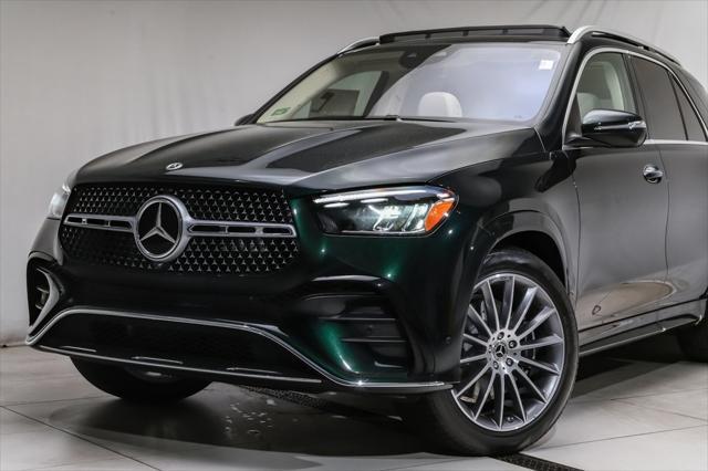 new 2025 Mercedes-Benz GLE-Class car, priced at $85,130