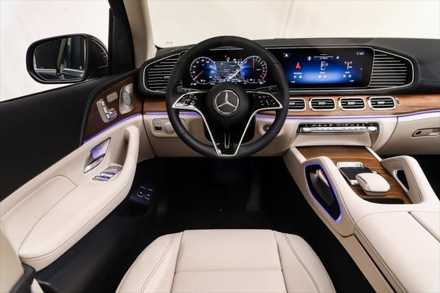 new 2025 Mercedes-Benz GLE-Class car, priced at $85,130